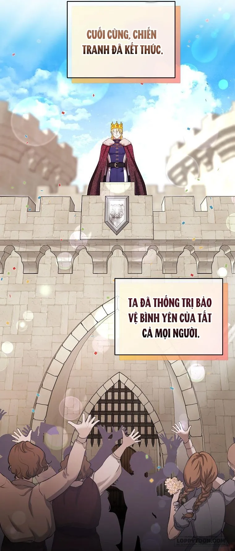 Trở Thành Miêu Nữ Của Hoàng Đế - Chap 16 - Trang 37
