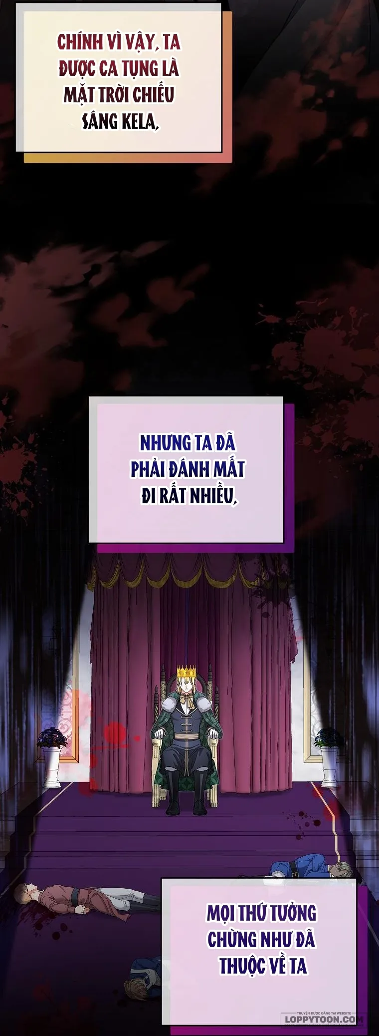 Trở Thành Miêu Nữ Của Hoàng Đế - Chap 16 - Trang 38