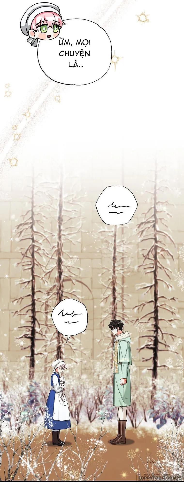 Trở Thành Miêu Nữ Của Hoàng Đế - Chap 16 - Trang 5