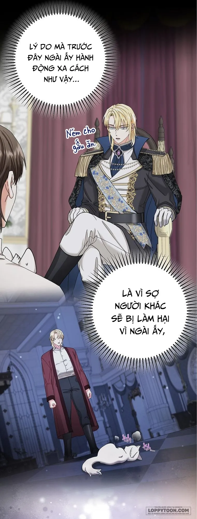 Trở Thành Miêu Nữ Của Hoàng Đế - Chap 16 - Trang 44