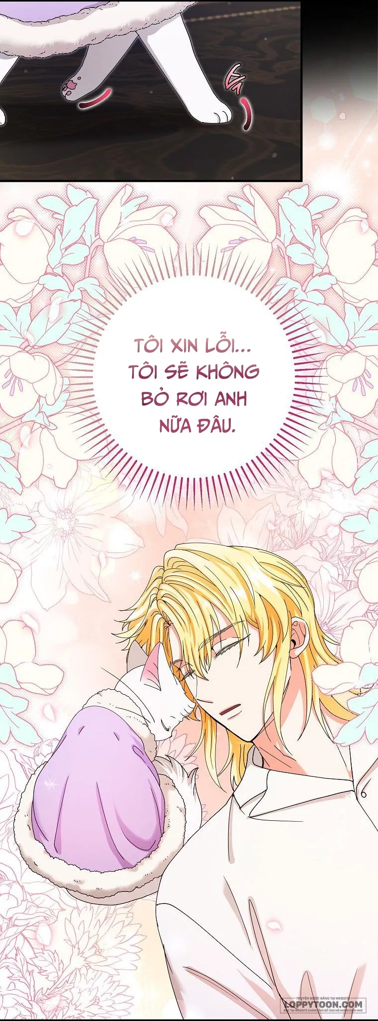 Trở Thành Miêu Nữ Của Hoàng Đế - Chap 16 - Trang 46