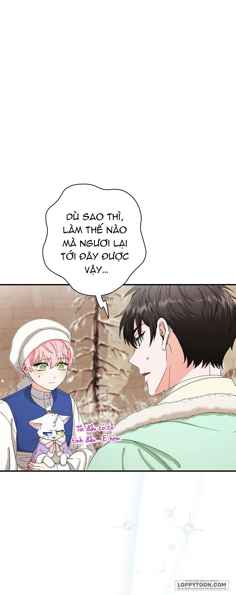 Trở Thành Miêu Nữ Của Hoàng Đế - Chap 16 - Trang 6
