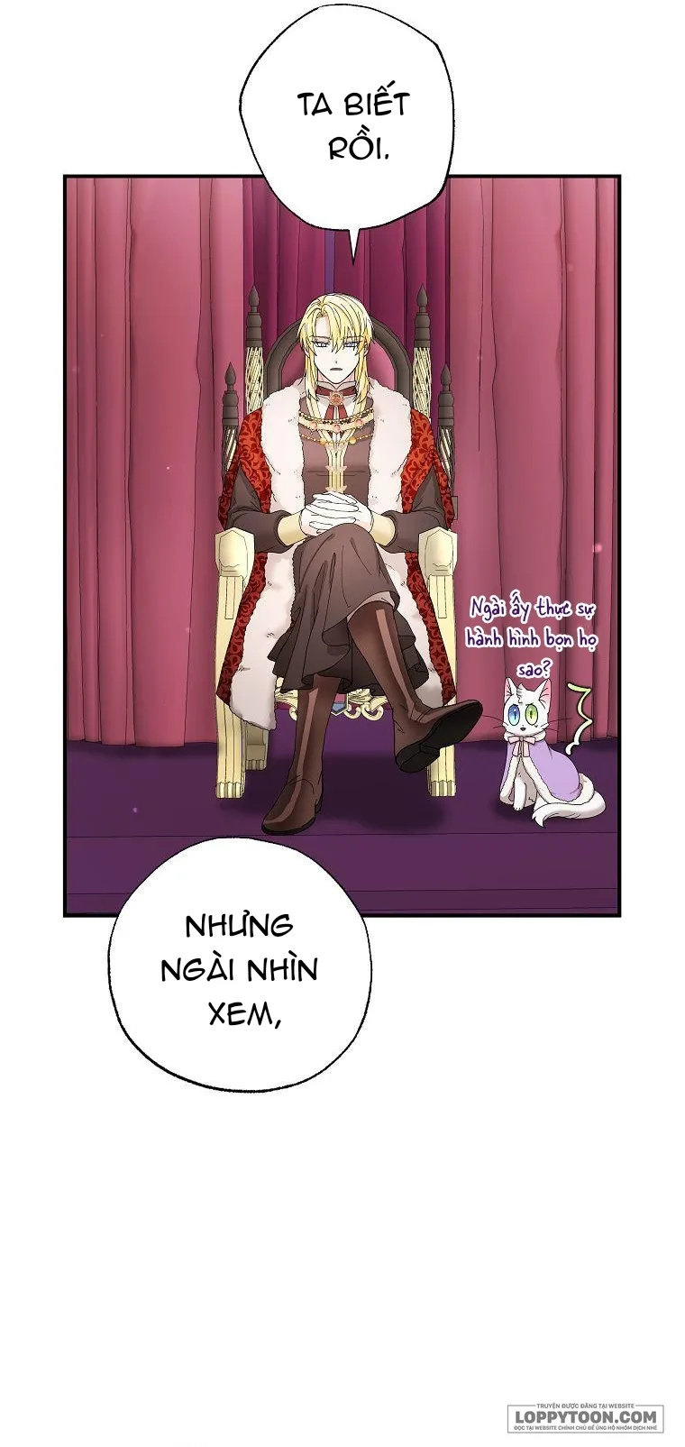 Trở Thành Miêu Nữ Của Hoàng Đế - Chap 16 - Trang 51