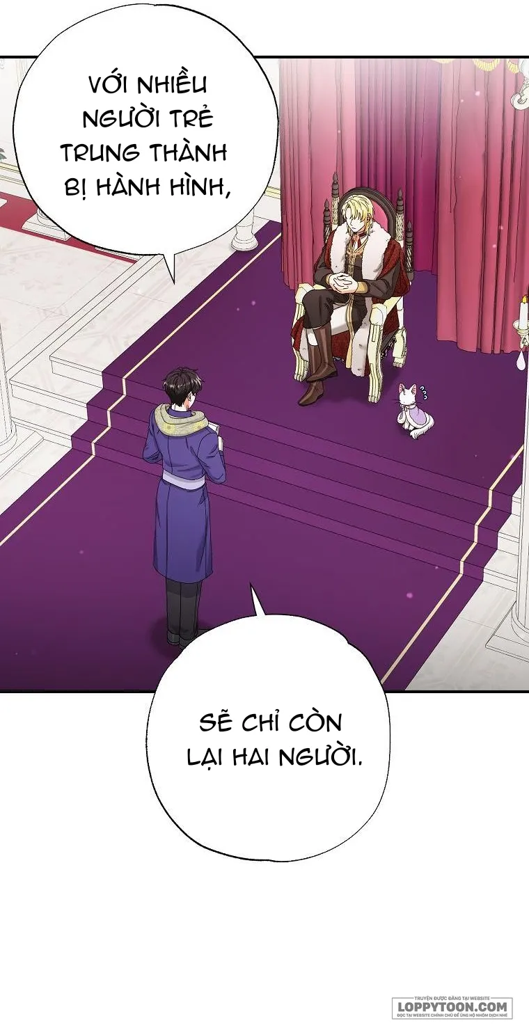 Trở Thành Miêu Nữ Của Hoàng Đế - Chap 16 - Trang 52