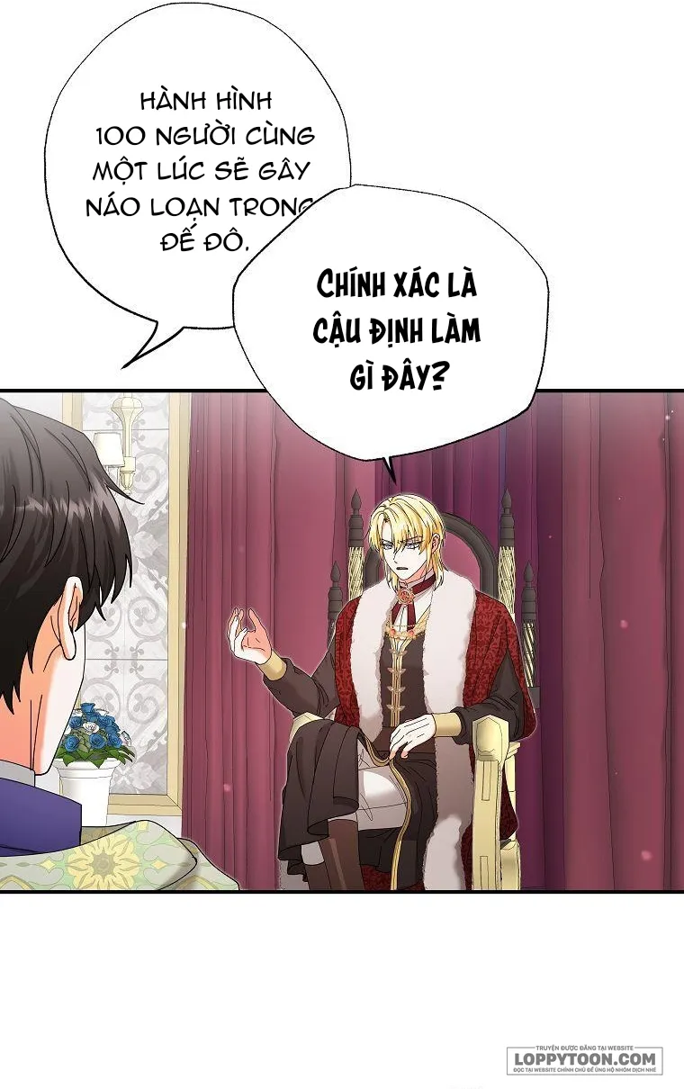 Trở Thành Miêu Nữ Của Hoàng Đế - Chap 16 - Trang 53