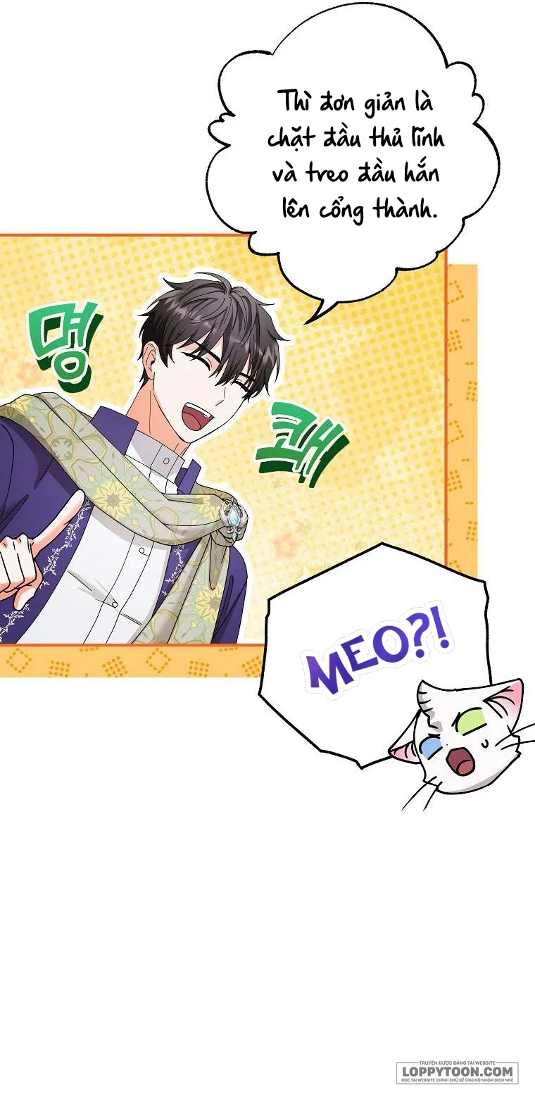 Trở Thành Miêu Nữ Của Hoàng Đế - Chap 16 - Trang 54