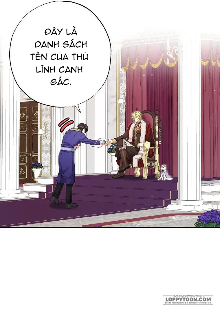 Trở Thành Miêu Nữ Của Hoàng Đế - Chap 16 - Trang 56