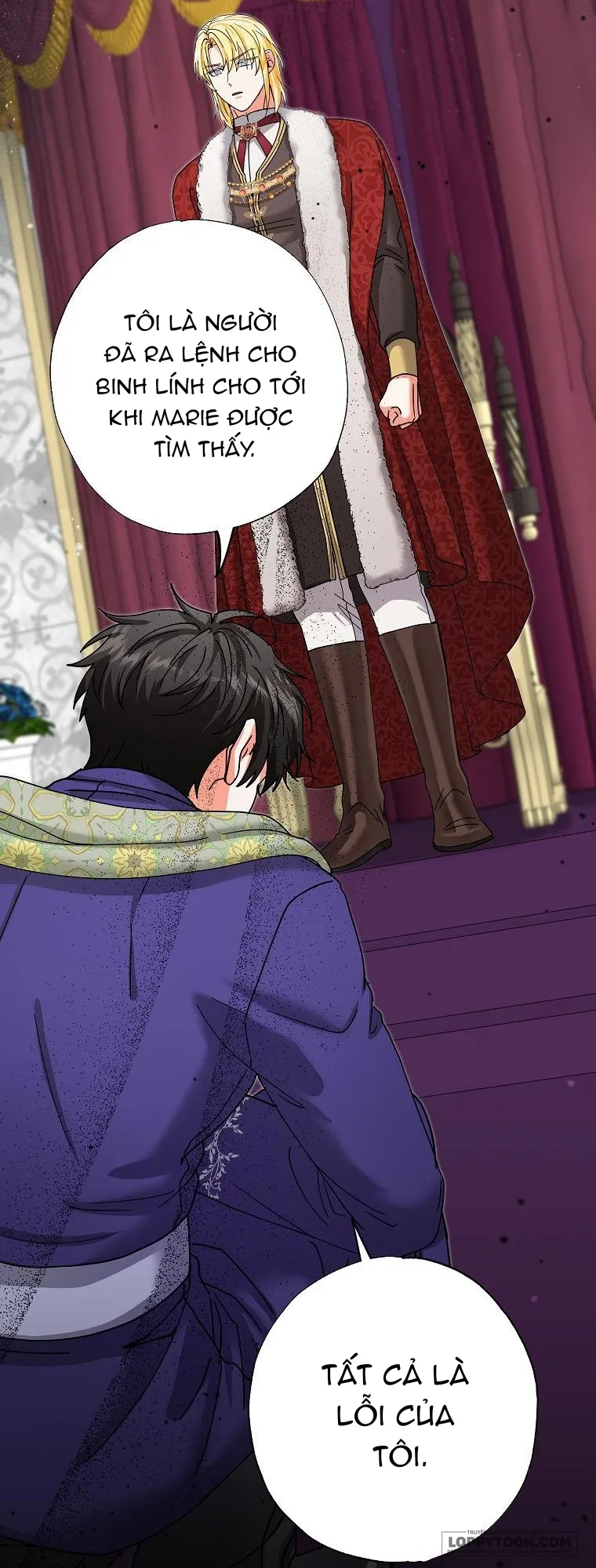 Trở Thành Miêu Nữ Của Hoàng Đế - Chap 16 - Trang 59
