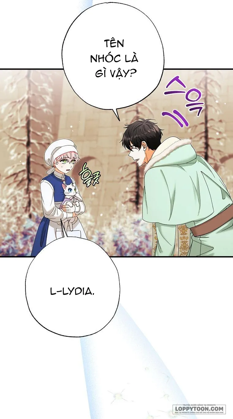 Trở Thành Miêu Nữ Của Hoàng Đế - Chap 16 - Trang 8