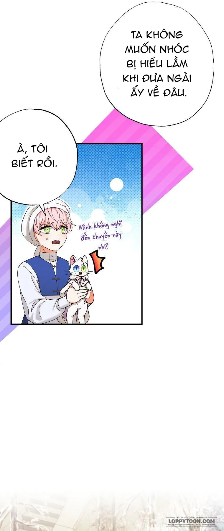 Trở Thành Miêu Nữ Của Hoàng Đế - Chap 16 - Trang 10
