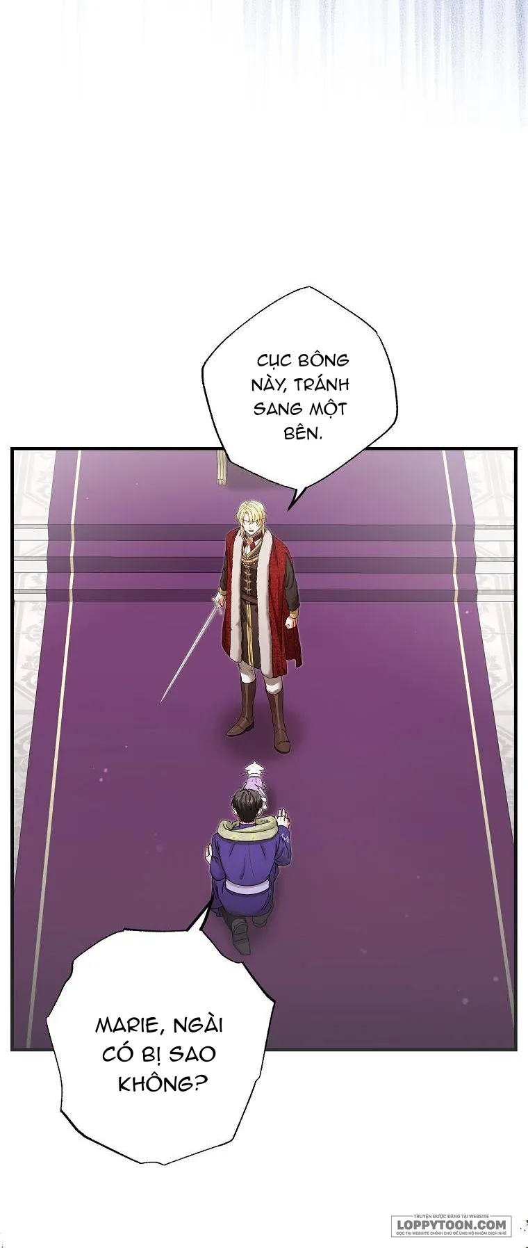 Trở Thành Miêu Nữ Của Hoàng Đế - Chap 17 - Trang 11