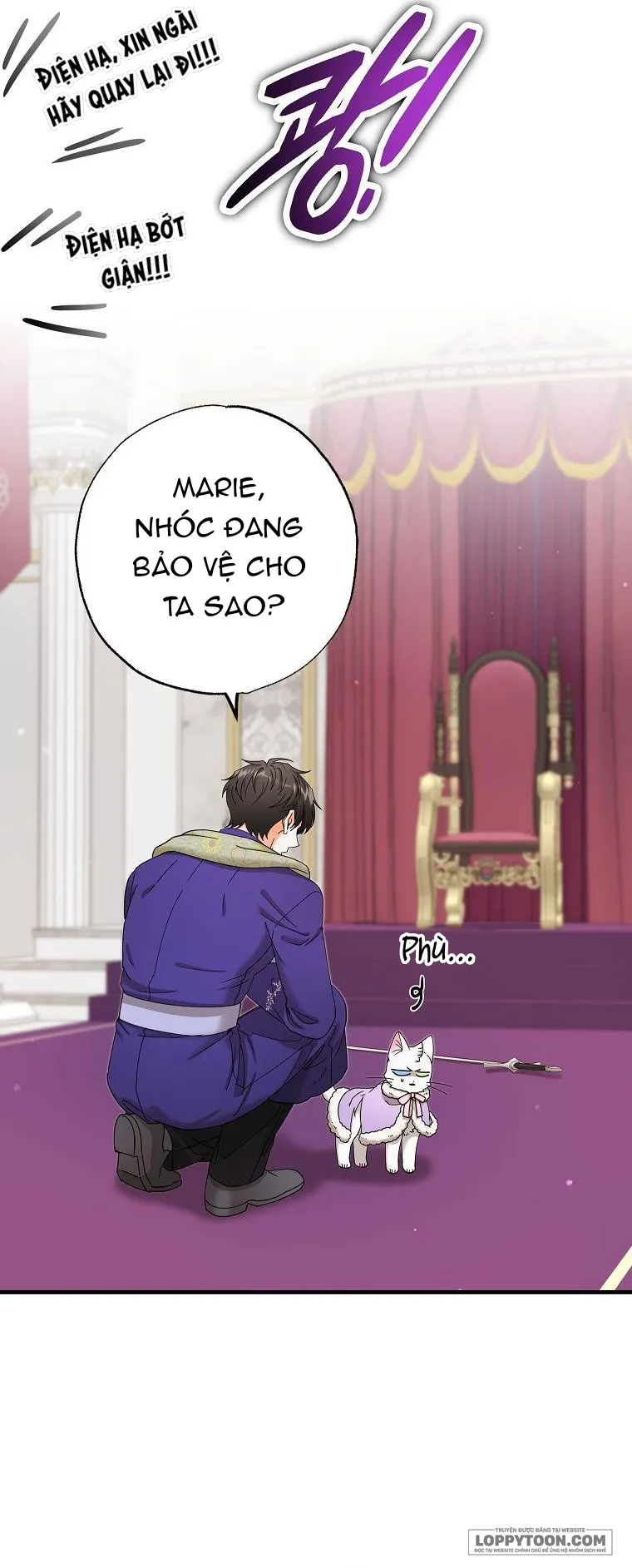 Trở Thành Miêu Nữ Của Hoàng Đế - Chap 17 - Trang 15