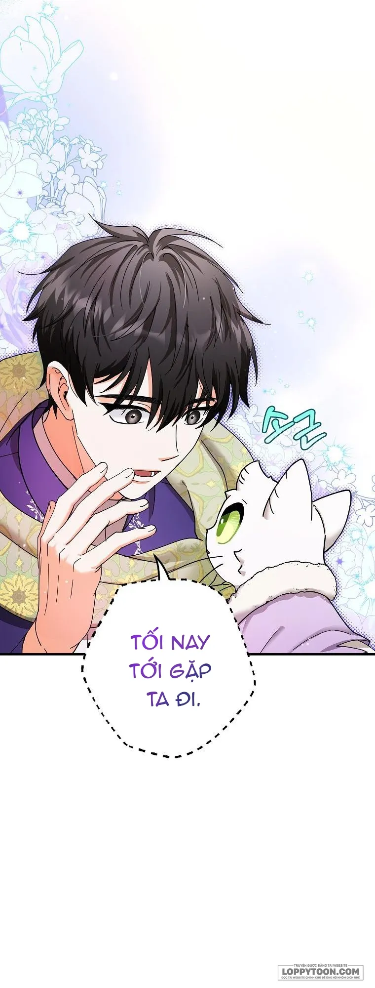Trở Thành Miêu Nữ Của Hoàng Đế - Chap 17 - Trang 18