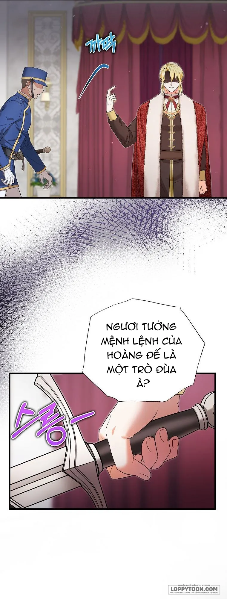 Trở Thành Miêu Nữ Của Hoàng Đế - Chap 17 - Trang 3