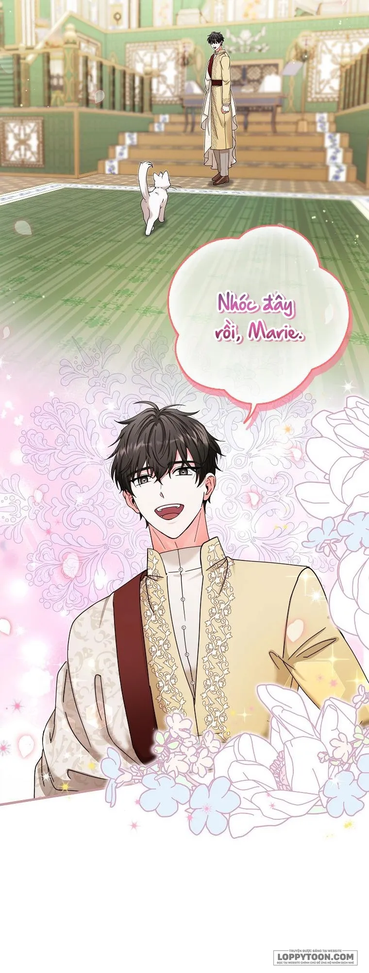 Trở Thành Miêu Nữ Của Hoàng Đế - Chap 17 - Trang 22