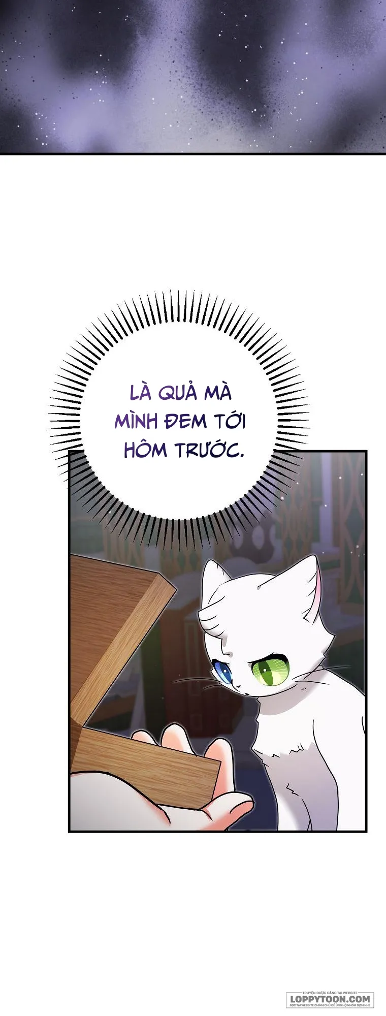 Trở Thành Miêu Nữ Của Hoàng Đế - Chap 17 - Trang 28