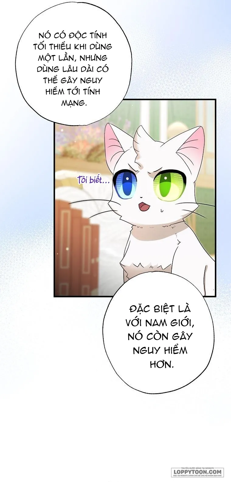 Trở Thành Miêu Nữ Của Hoàng Đế - Chap 17 - Trang 30