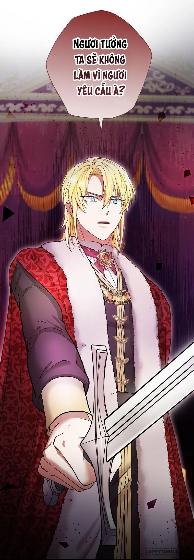 Trở Thành Miêu Nữ Của Hoàng Đế - Chap 17 - Trang 4