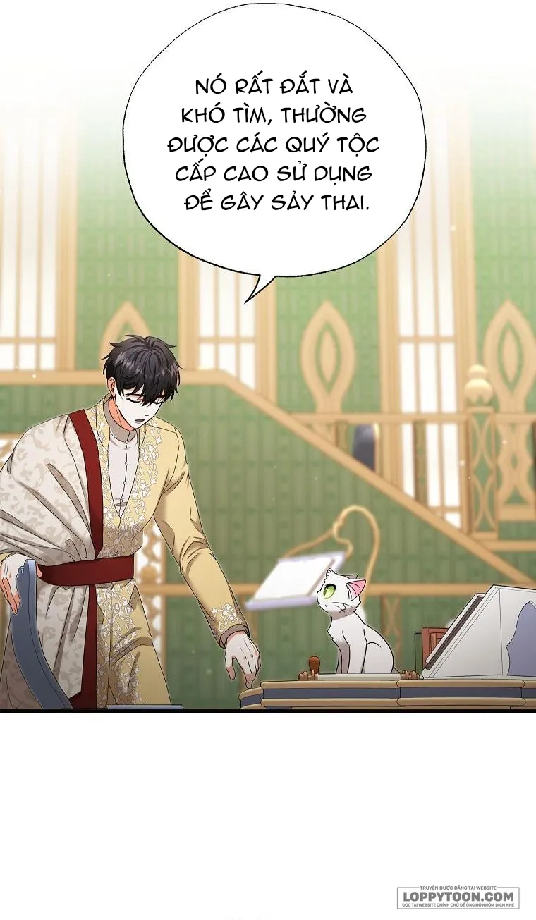 Trở Thành Miêu Nữ Của Hoàng Đế - Chap 17 - Trang 31