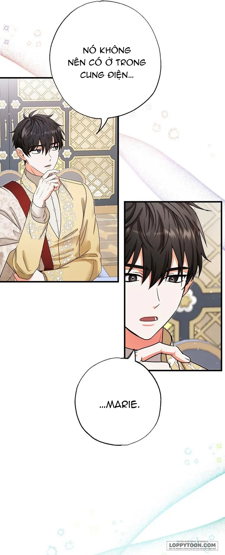 Trở Thành Miêu Nữ Của Hoàng Đế - Chap 17 - Trang 32