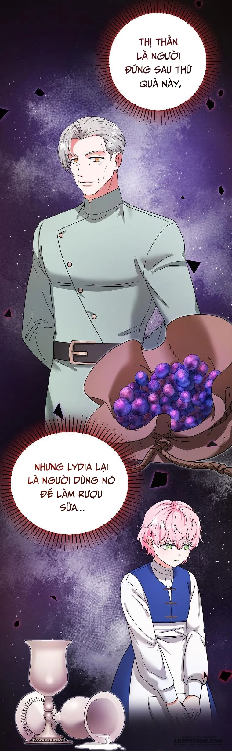 Trở Thành Miêu Nữ Của Hoàng Đế - Chap 17 - Trang 35