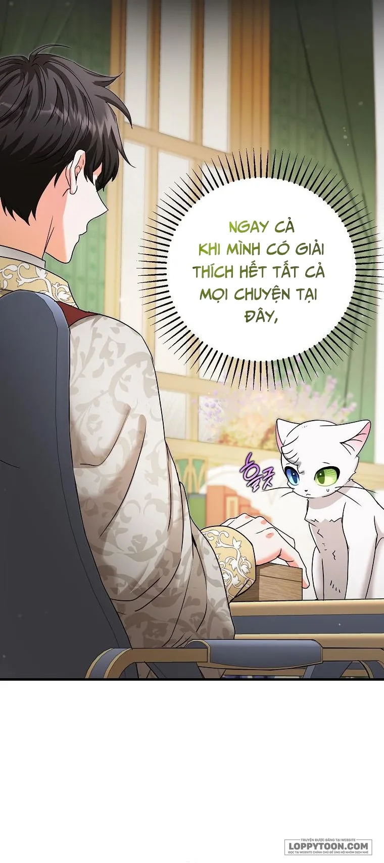 Trở Thành Miêu Nữ Của Hoàng Đế - Chap 17 - Trang 37