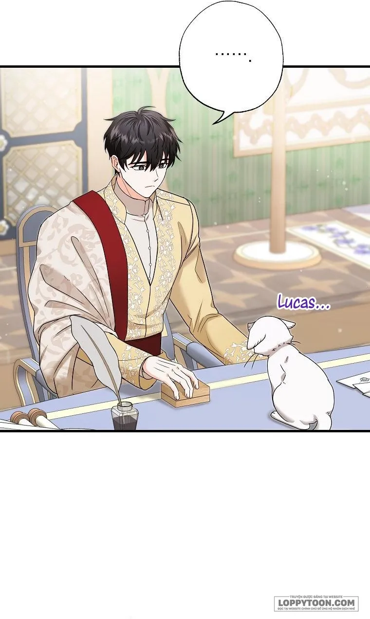 Trở Thành Miêu Nữ Của Hoàng Đế - Chap 17 - Trang 39