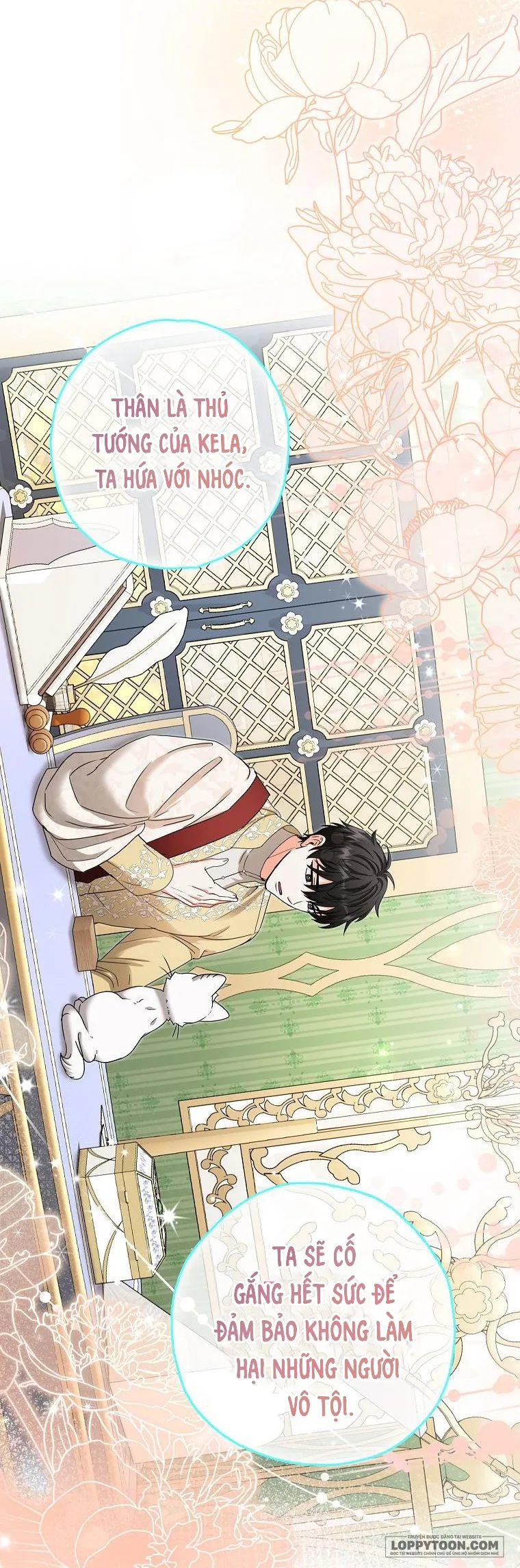 Trở Thành Miêu Nữ Của Hoàng Đế - Chap 17 - Trang 41