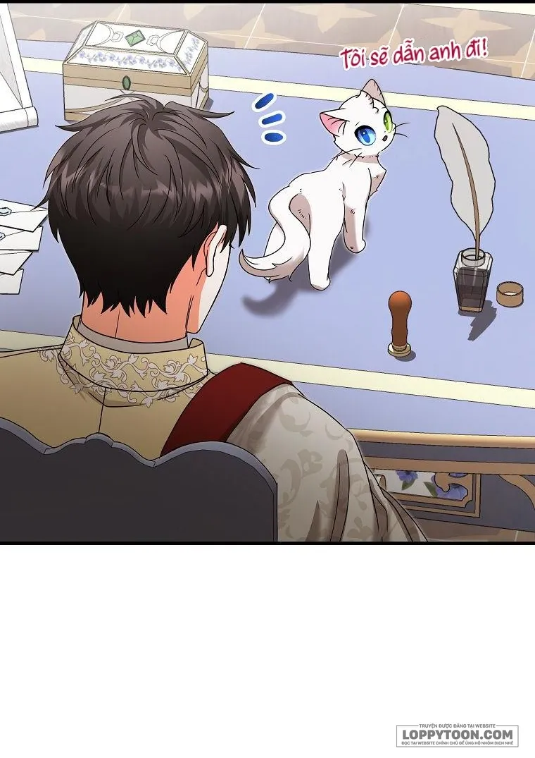 Trở Thành Miêu Nữ Của Hoàng Đế - Chap 17 - Trang 44