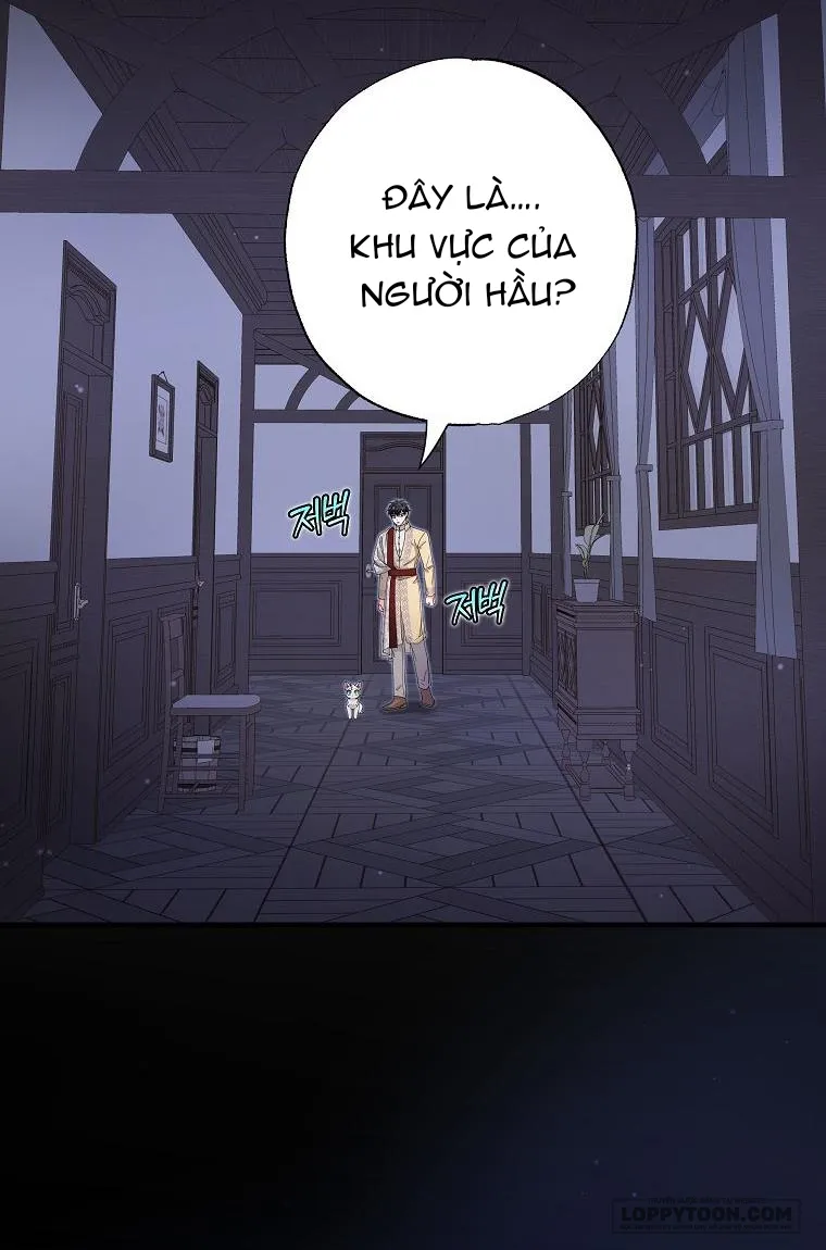 Trở Thành Miêu Nữ Của Hoàng Đế - Chap 17 - Trang 48