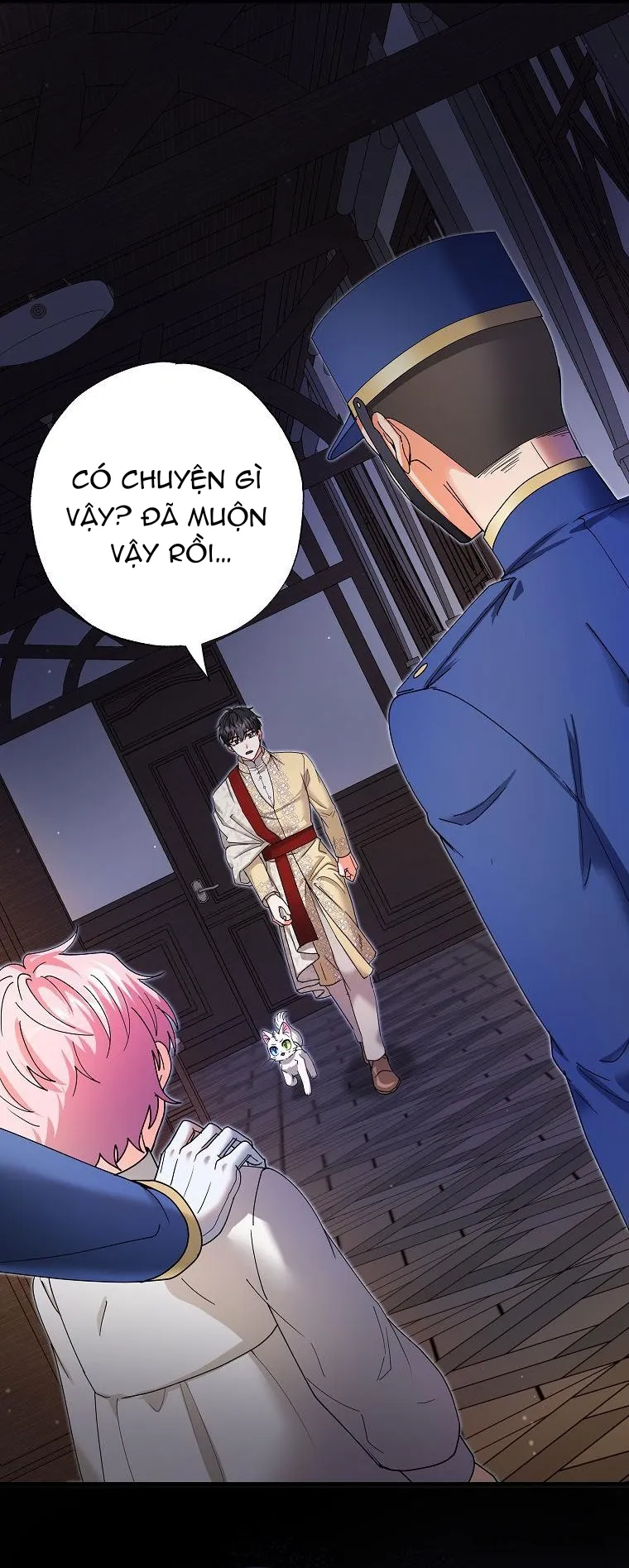 Trở Thành Miêu Nữ Của Hoàng Đế - Chap 17 - Trang 50