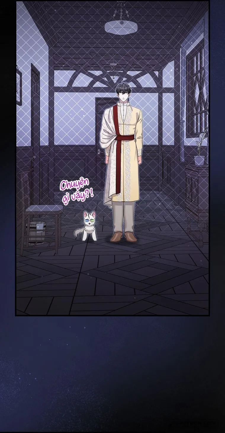 Trở Thành Miêu Nữ Của Hoàng Đế - Chap 17 - Trang 54
