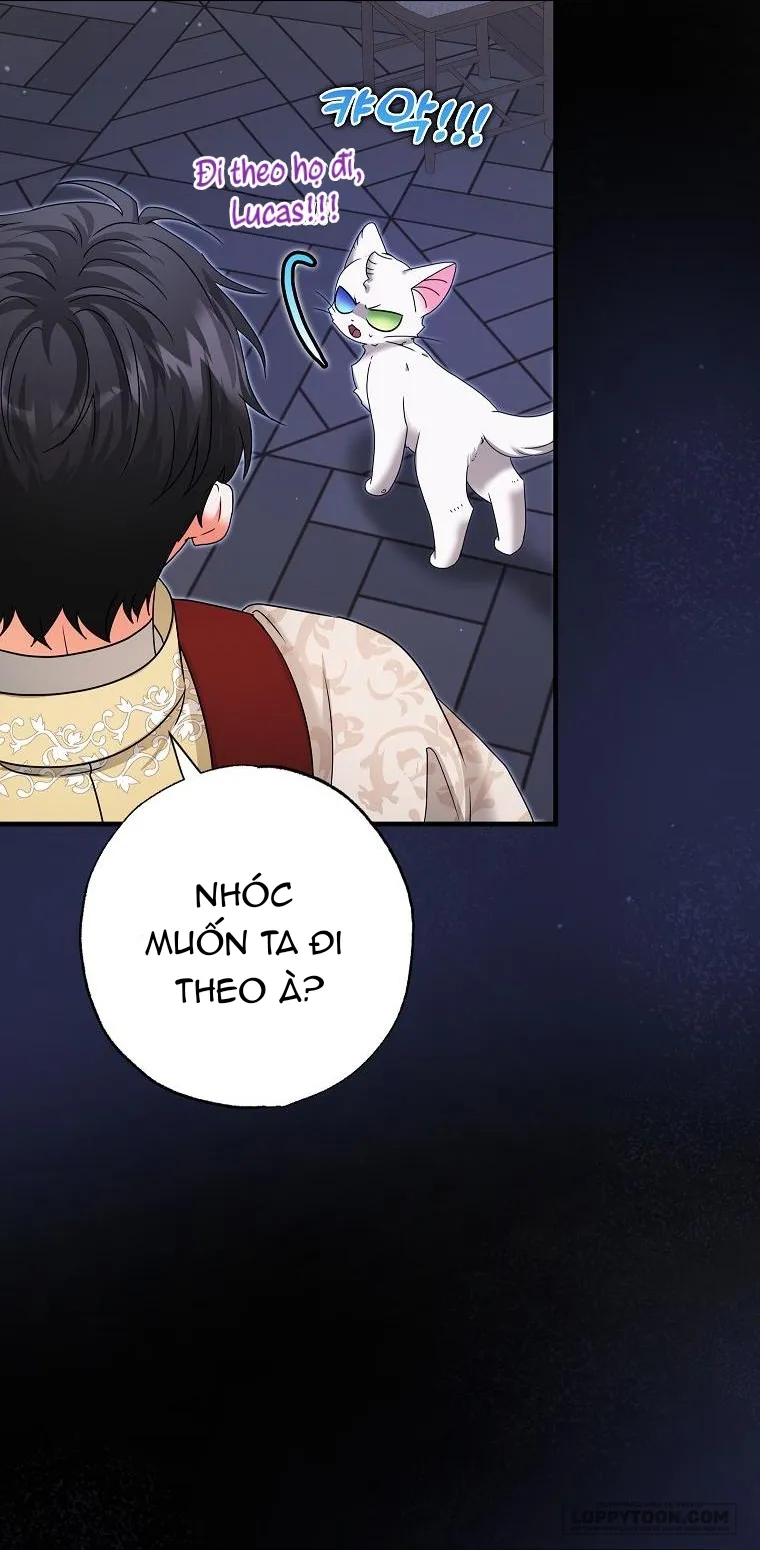 Trở Thành Miêu Nữ Của Hoàng Đế - Chap 17 - Trang 55