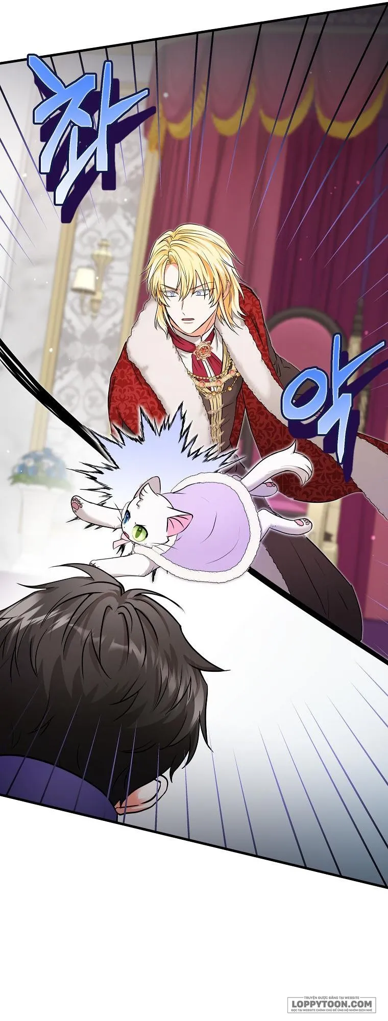 Trở Thành Miêu Nữ Của Hoàng Đế - Chap 17 - Trang 7