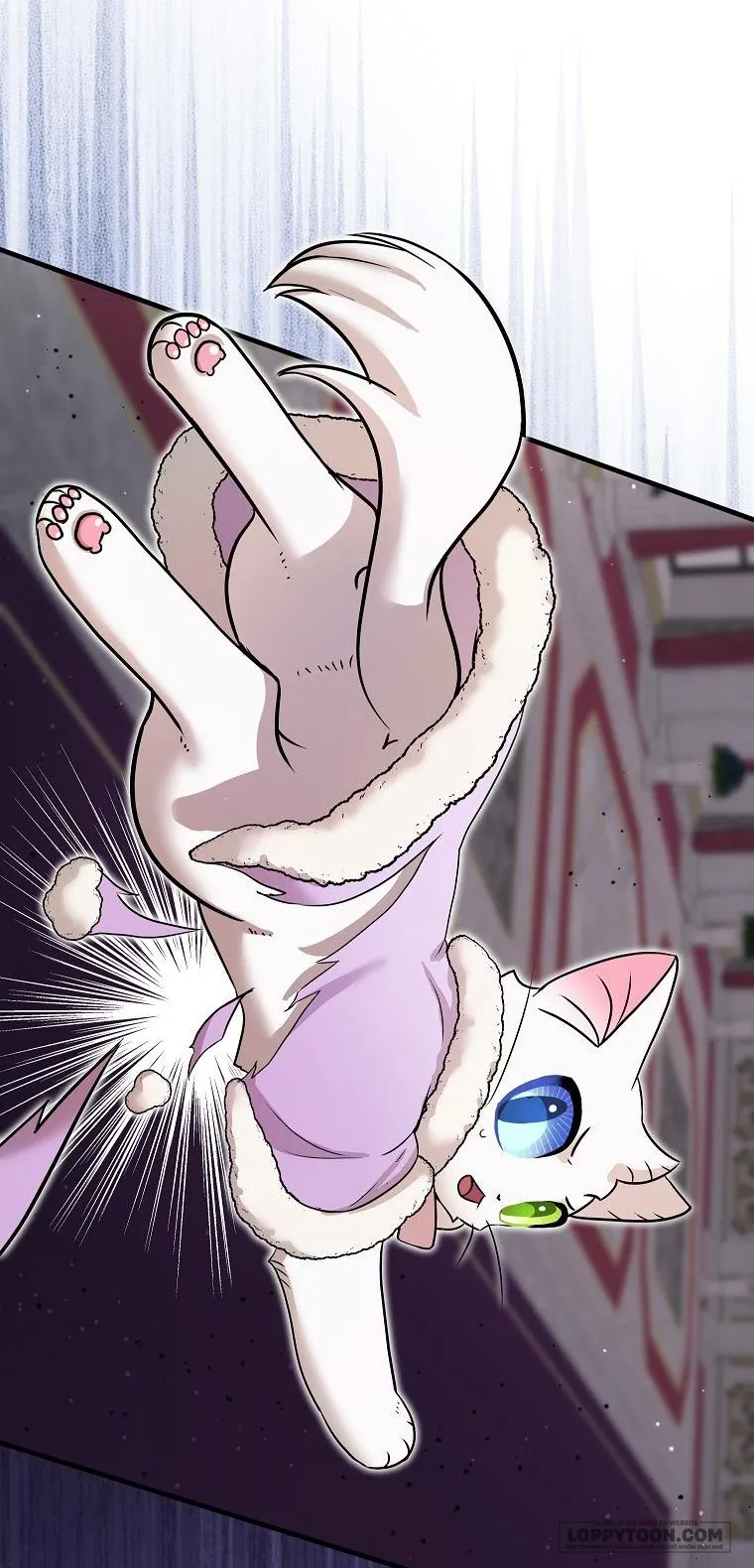 Trở Thành Miêu Nữ Của Hoàng Đế - Chap 17 - Trang 9