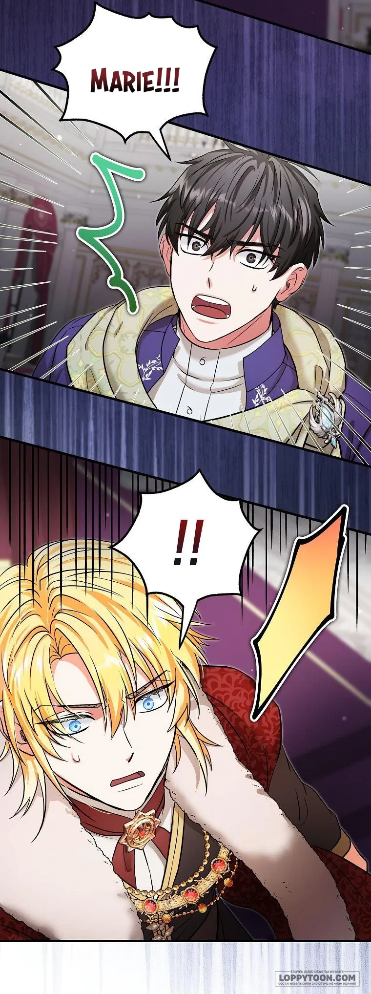 Trở Thành Miêu Nữ Của Hoàng Đế - Chap 17 - Trang 10
