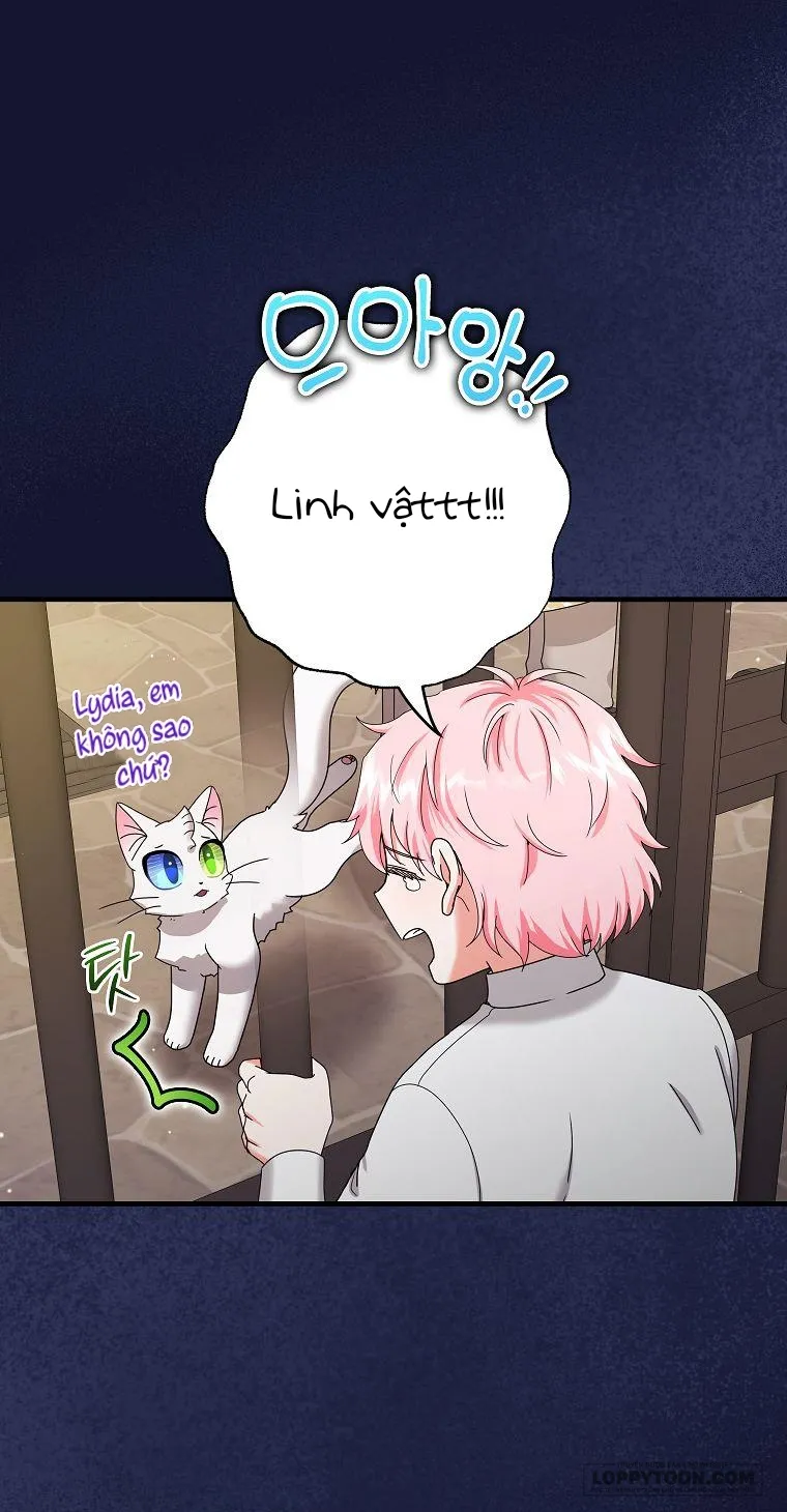 Trở Thành Miêu Nữ Của Hoàng Đế - Chap 18 - Trang 1