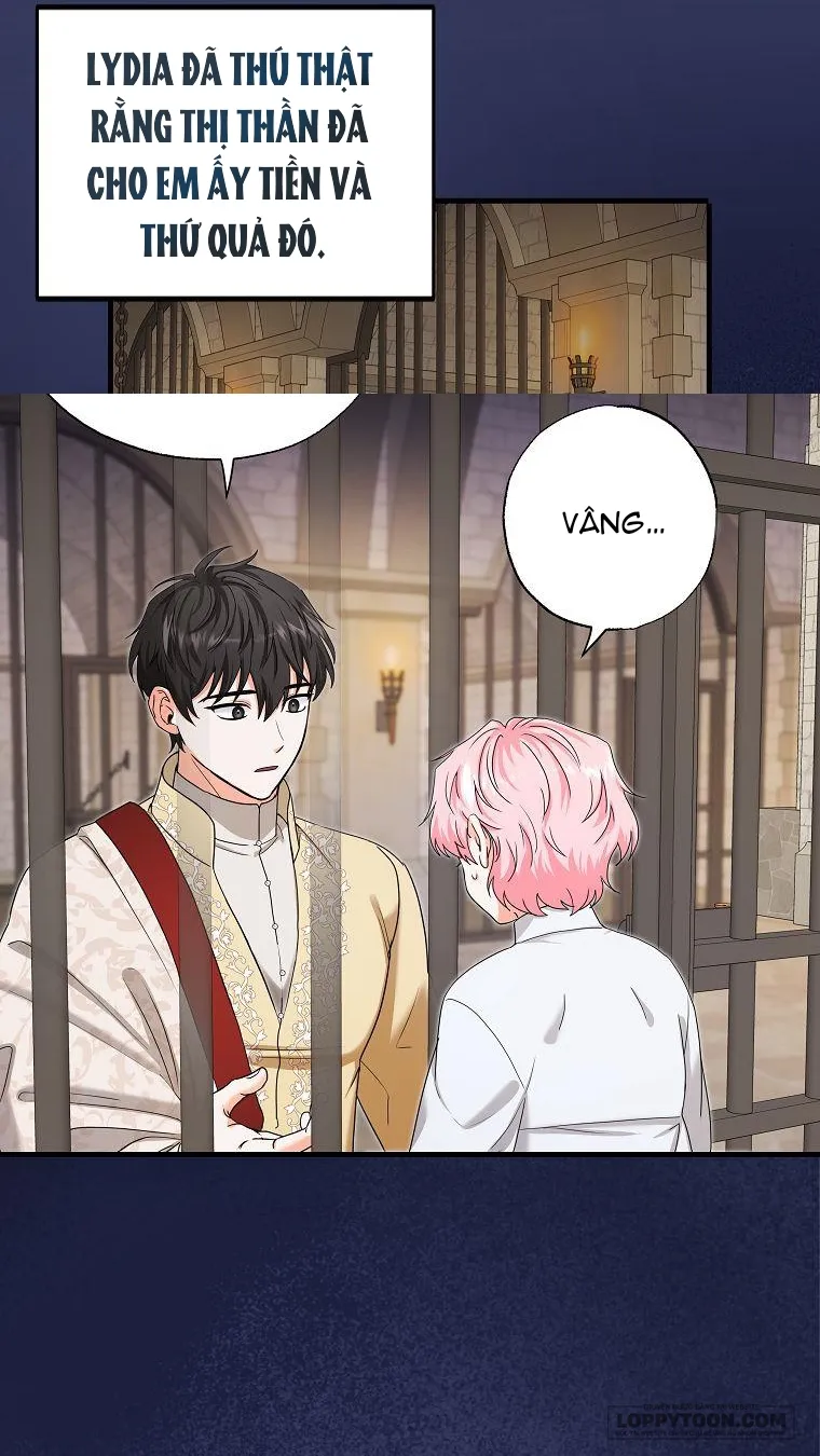 Trở Thành Miêu Nữ Của Hoàng Đế - Chap 18 - Trang 14