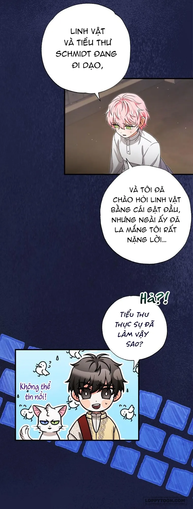 Trở Thành Miêu Nữ Của Hoàng Đế - Chap 18 - Trang 15