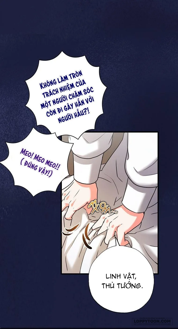 Trở Thành Miêu Nữ Của Hoàng Đế - Chap 18 - Trang 16