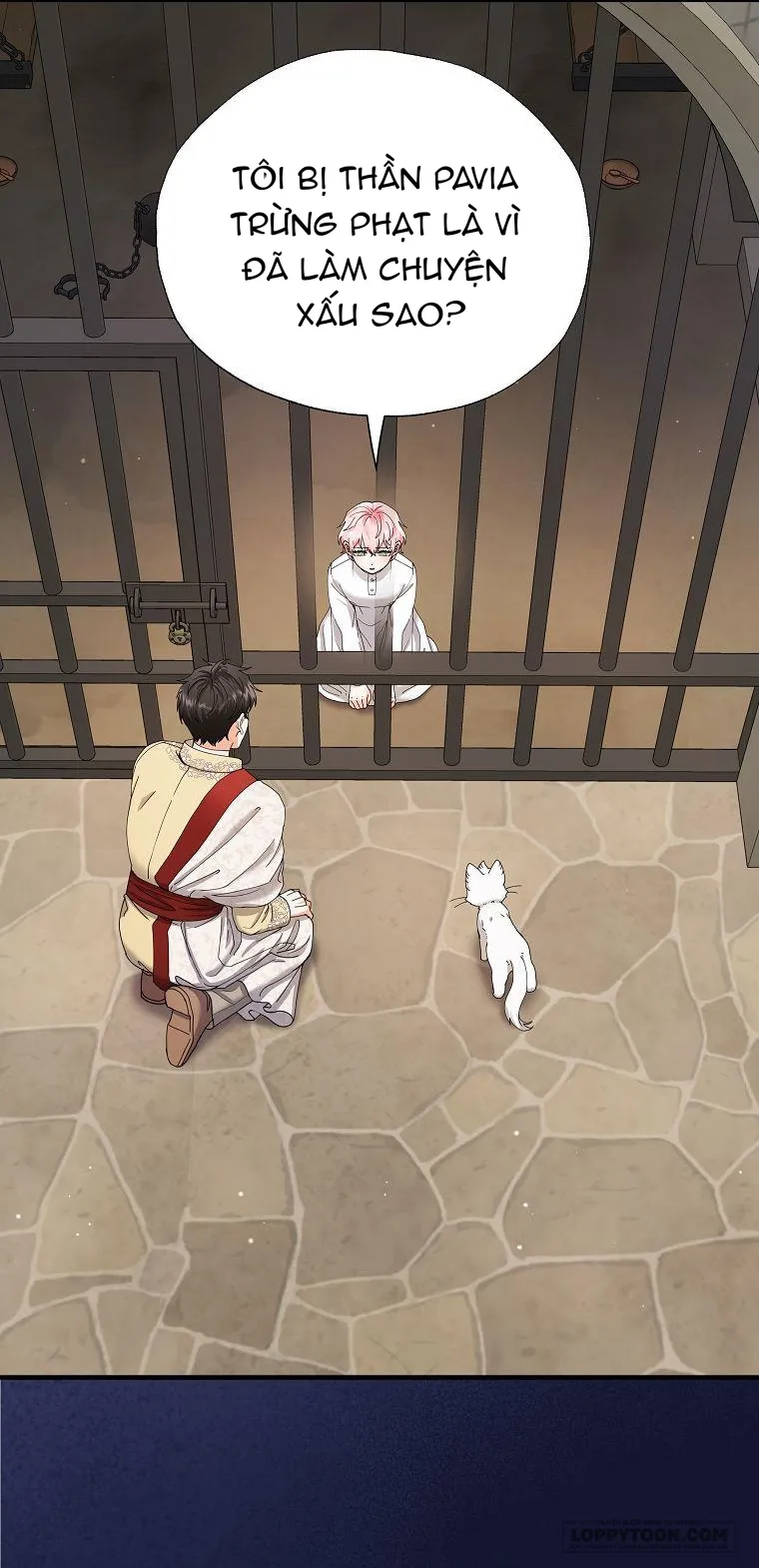 Trở Thành Miêu Nữ Của Hoàng Đế - Chap 18 - Trang 17