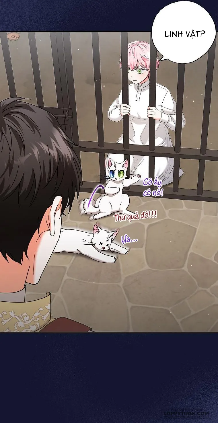 Trở Thành Miêu Nữ Của Hoàng Đế - Chap 18 - Trang 3