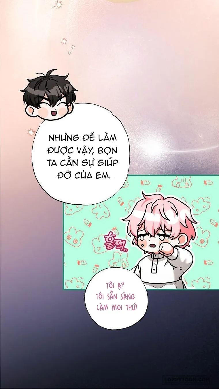 Trở Thành Miêu Nữ Của Hoàng Đế - Chap 18 - Trang 21