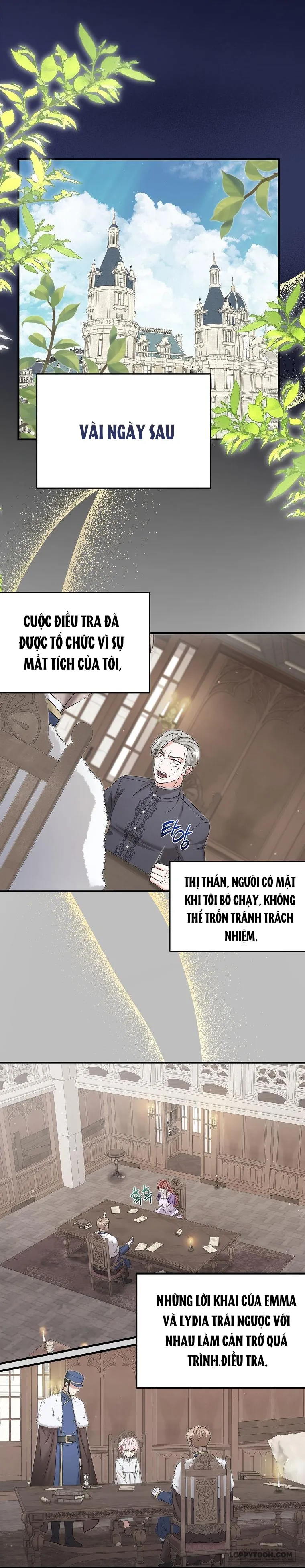 Trở Thành Miêu Nữ Của Hoàng Đế - Chap 18 - Trang 23