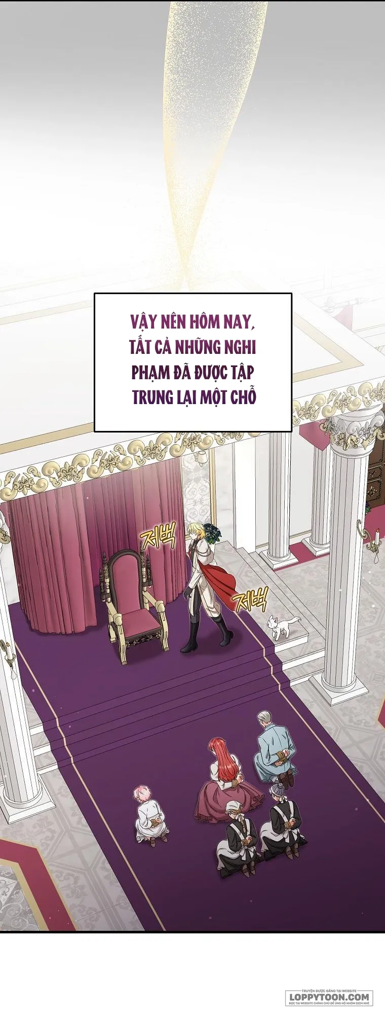 Trở Thành Miêu Nữ Của Hoàng Đế - Chap 18 - Trang 24
