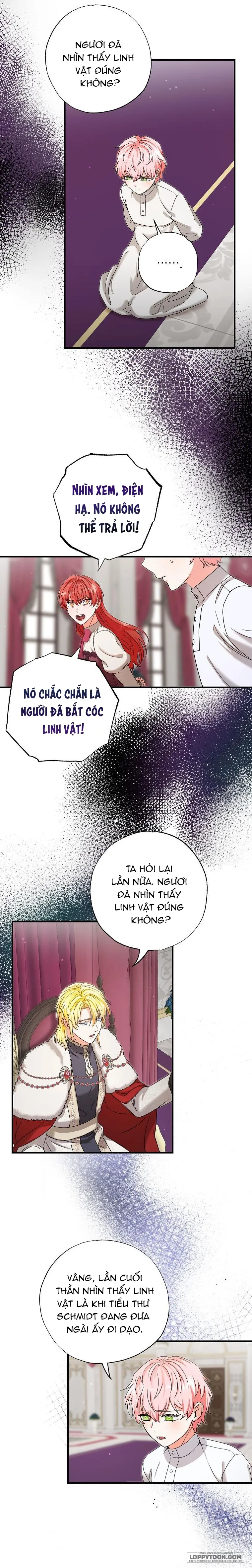 Trở Thành Miêu Nữ Của Hoàng Đế - Chap 18 - Trang 27