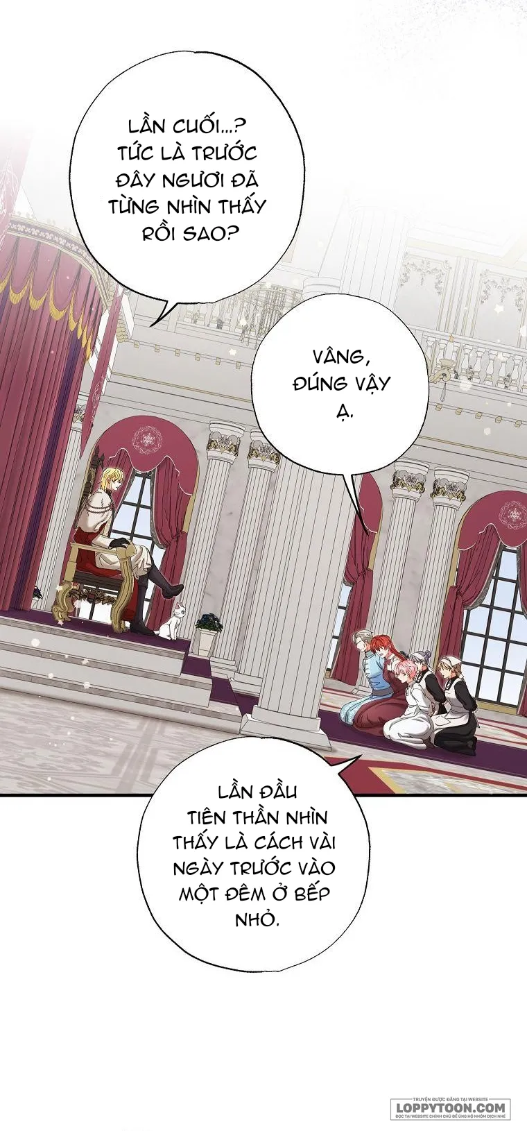 Trở Thành Miêu Nữ Của Hoàng Đế - Chap 18 - Trang 28