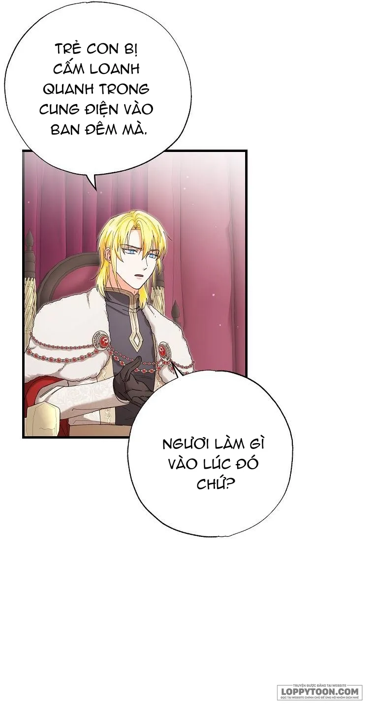 Trở Thành Miêu Nữ Của Hoàng Đế - Chap 18 - Trang 29