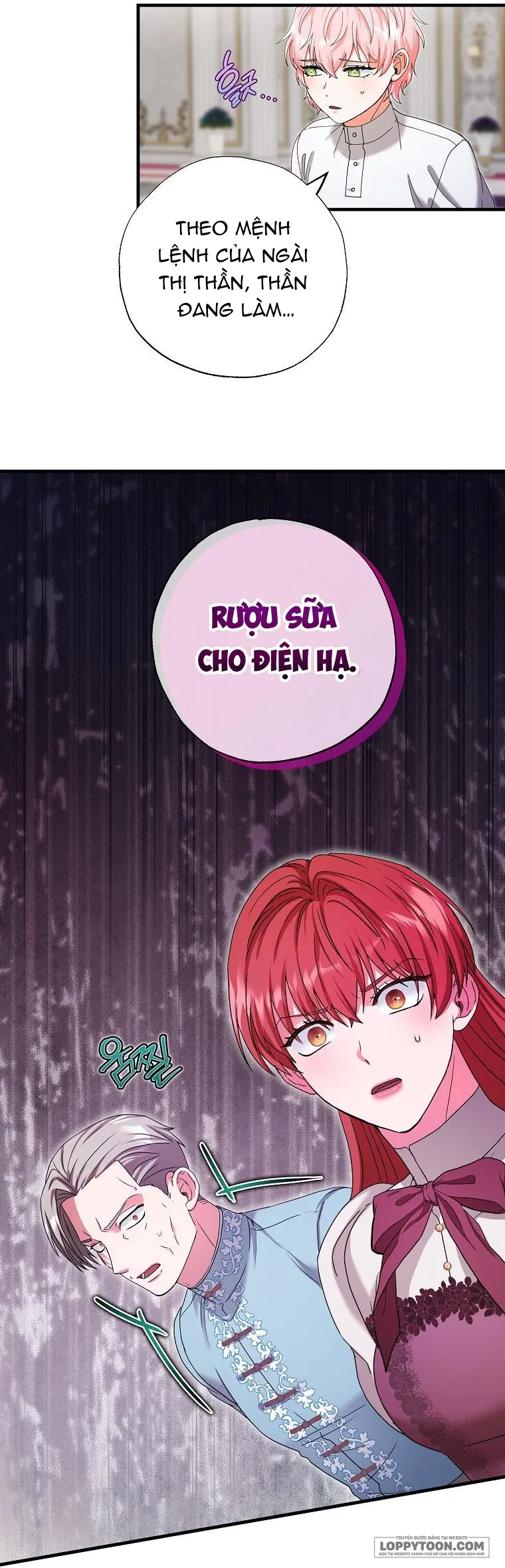 Trở Thành Miêu Nữ Của Hoàng Đế - Chap 18 - Trang 30