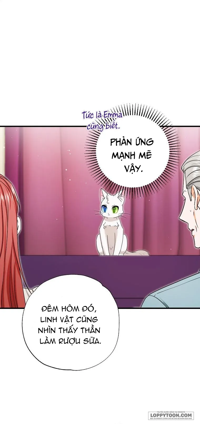 Trở Thành Miêu Nữ Của Hoàng Đế - Chap 18 - Trang 31